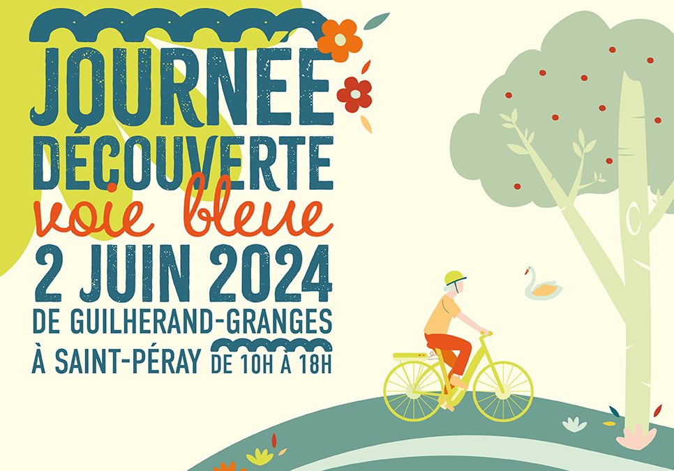 De Guilherand-Granges à Saint-Péray, la voie bleue s’anime !