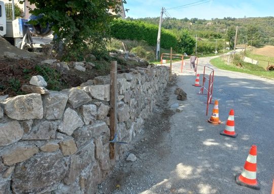 Chantiers en cours