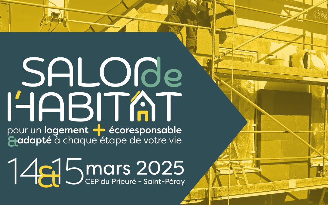 Une première : un salon de l’Habitat initié par Rhône Crussol